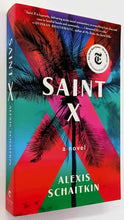 Load image into Gallery viewer, SAINT X - Alexis Schaitkin
