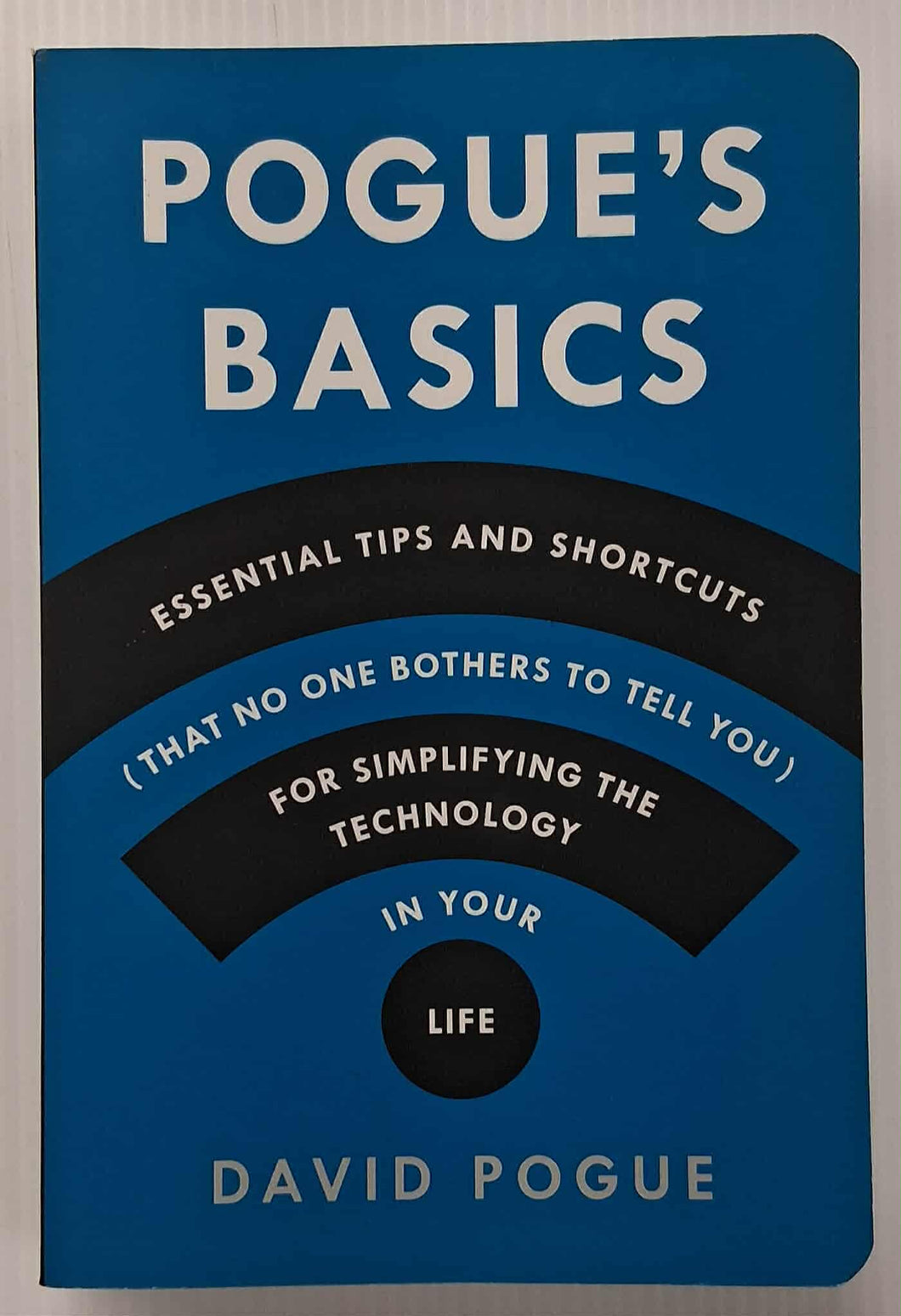 POGUE'S BASICS - David Pogue