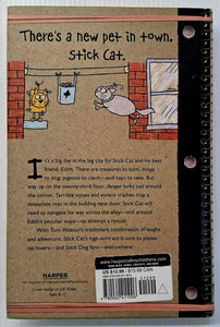 STICK CAT - Tom Watson