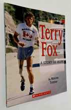 Load image into Gallery viewer, TERRY FOX - Maxine Trottier
