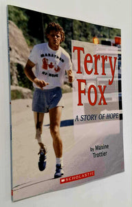 TERRY FOX - Maxine Trottier