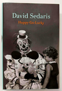 HAPPY-GO-LUCKY - David Sedaris