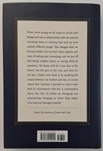 THE RAINBOW COMES AND GOES - Anderson Cooper, Gloria Vanderbilt