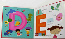 Load image into Gallery viewer, MY AWESOME ALPHABET BOOK - Make Believe Ideas
