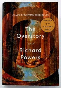 THE OVERSTORY - Richard Powers