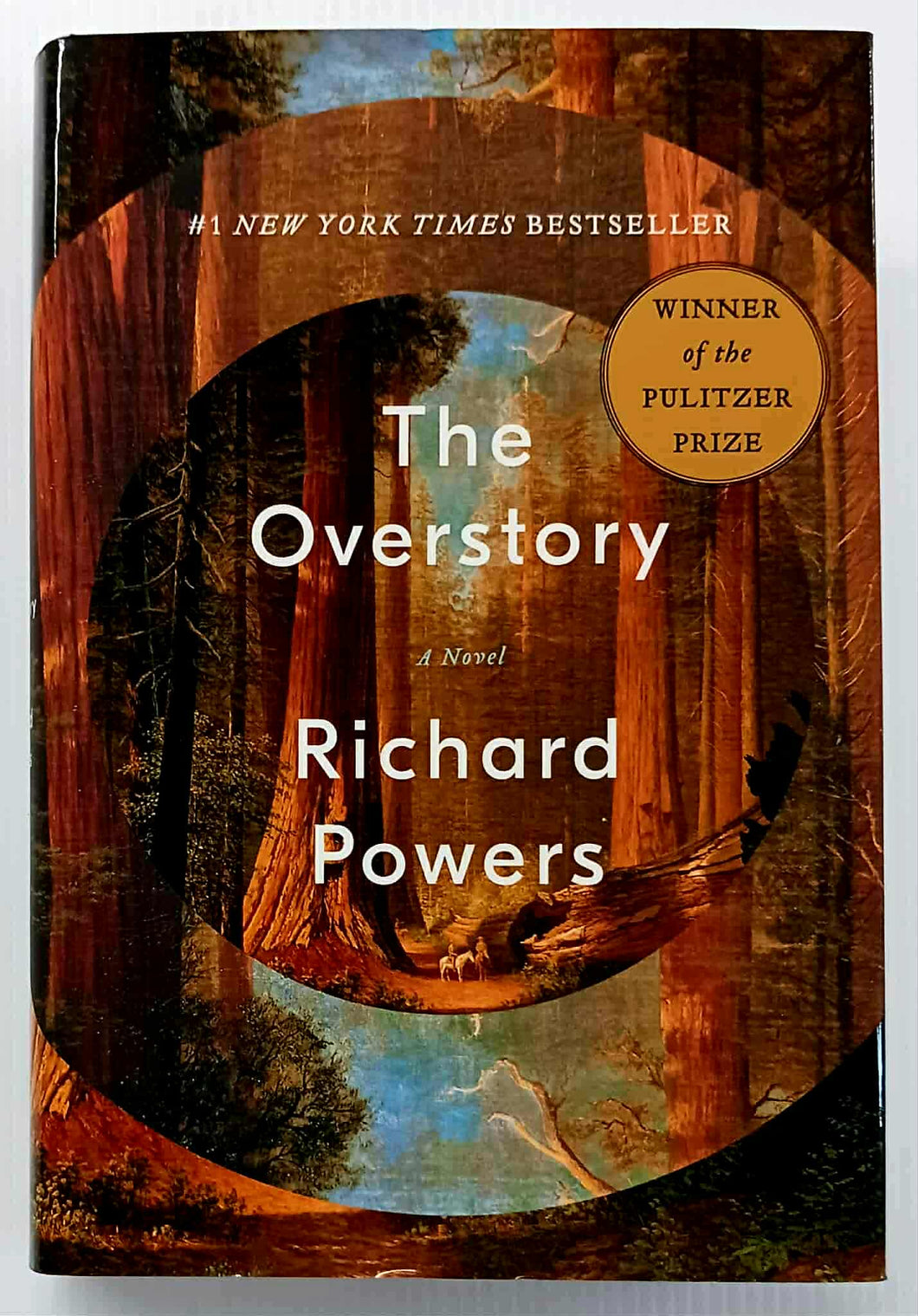 THE OVERSTORY - Richard Powers
