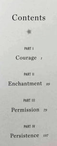 BIG MAGIC - Elizabeth Gilbert