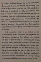 Load image into Gallery viewer, THE RAINBOW COMES AND GOES - Anderson Cooper, Gloria Vanderbilt
