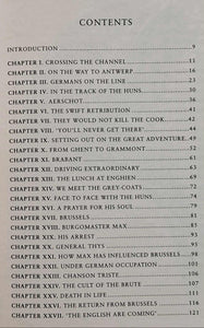 A WOMAN'S EXPERIENCES IN THE GREAT WAR - Louise Mack