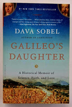 Load image into Gallery viewer, GALILEO&#39;S DAUGHTER - Dava Sobel
