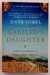 GALILEO'S DAUGHTER - Dava Sobel
