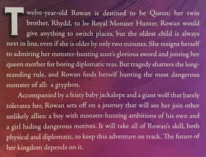 A ROYAL GUIDE TO MONSTER SLAYING - Kelley Armstrong