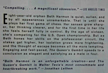 Load image into Gallery viewer, THE QUEEN&#39;S GAMBIT - Walter Tevis

