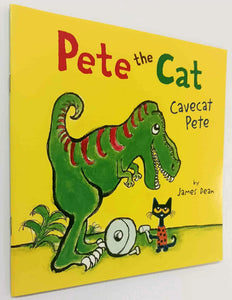 CAVECAT PETE - James Dean, Kimberly Dean