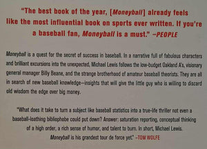 MONEYBALL - Michael Lewis