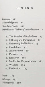 THE BODHISATTVA GUIDE - H.H. the Fourteenth Dalai Lama