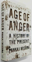 Load image into Gallery viewer, AGE OF ANGER - Pankaj Mishra
