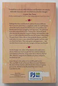A PLACE AT THE TABLE - Saadia Faruqi, Laura Shovan