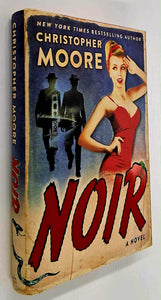 NOIR - Christopher Moore