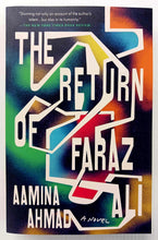 Load image into Gallery viewer, THE RETURN OF FARAZ ALI - Aamina Ahmad
