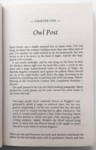 HARRY POTTER AND THE PRISONER OF AZKABAN - J.K. Rowling