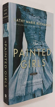 Load image into Gallery viewer, THE PAINTED GIRLS - Cathy Marie Buchanan
