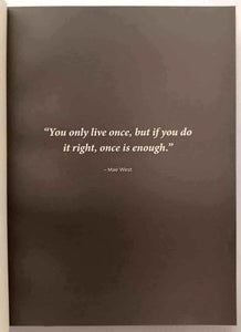 THE HUMAN BEING JOURNAL - Mahara Lifestyle Inc.