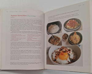 MAANGCHI'S REAL KOREAN COOKING - Maangchi, Lauren Chattman