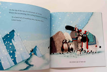 Load image into Gallery viewer, THE LITTLEST YAK - Lu Fraser
