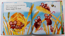 Load image into Gallery viewer, THE LITTLEST THINGS GIVE THE LOVELIEST HUGS - Mark Sperring
