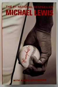 MONEYBALL - Michael Lewis