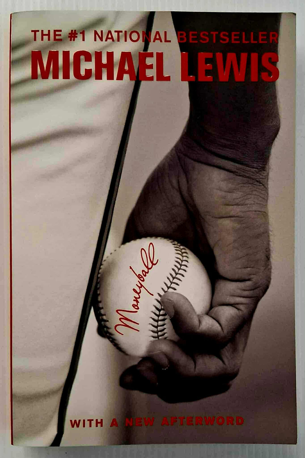 MONEYBALL - Michael Lewis