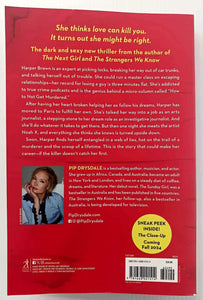 THE PARIS AFFAIR - Pip Drysdale