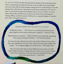 Load image into Gallery viewer, WILD SWIMS - Dorthe Nors
