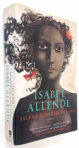 ISLAND BENEATH THE SEA - Isabel Allende