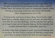 Load image into Gallery viewer, THE SHOTS YOU TAKE - Rachel Reid
