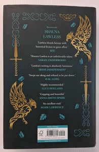 THE LAND OF THE LIVING AND THE DEAD - Shauna Lawless