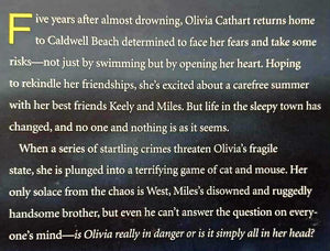 THE SUMMER I DROWNED - Taylor Hale