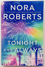 Load image into Gallery viewer, TONIGHT AND ALWAYS - Nora Roberts

