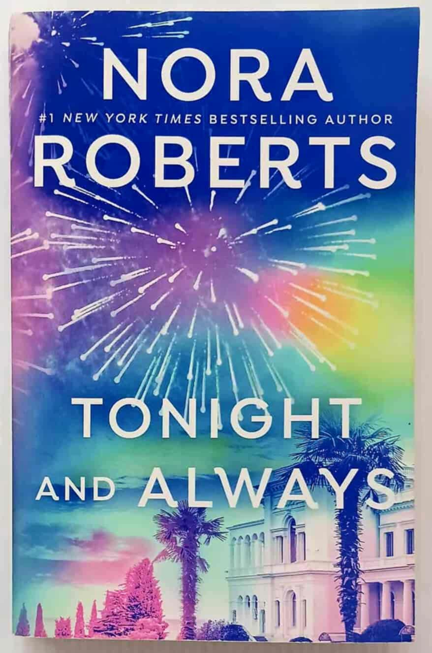 TONIGHT AND ALWAYS - Nora Roberts
