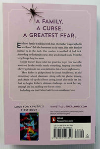 A SEMI-DEFINITIVE LIST OF WORST NIGHTMARES - Krystal Sutherland