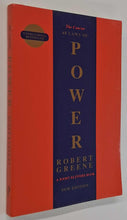 Load image into Gallery viewer, THE CONCISE 48 LAWS OF POWER - Robert Greene
