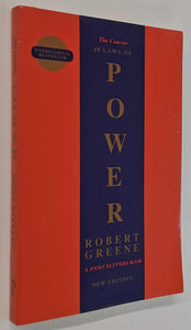 THE CONCISE 48 LAWS OF POWER - Robert Greene