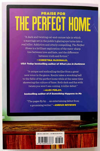 THE PERFECT HOME - Daniel Kenitz
