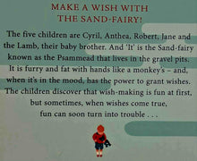 Load image into Gallery viewer, FIVE CHILDREN &amp; IT - E. Nesbit
