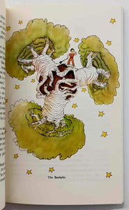 THE LITTLE PRINCE - Antoine de Saint-Exupery