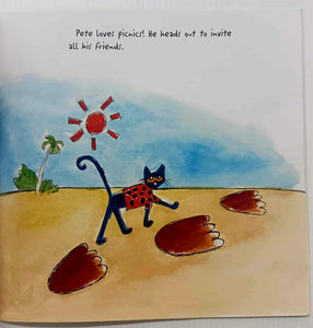 CAVECAT PETE - James Dean, Kimberly Dean