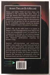 AUDEN TRILLER (IS A KILLER) - Brian Prousky
