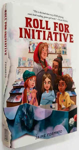 ROLL FOR INITIATIVE - Jaime Formato