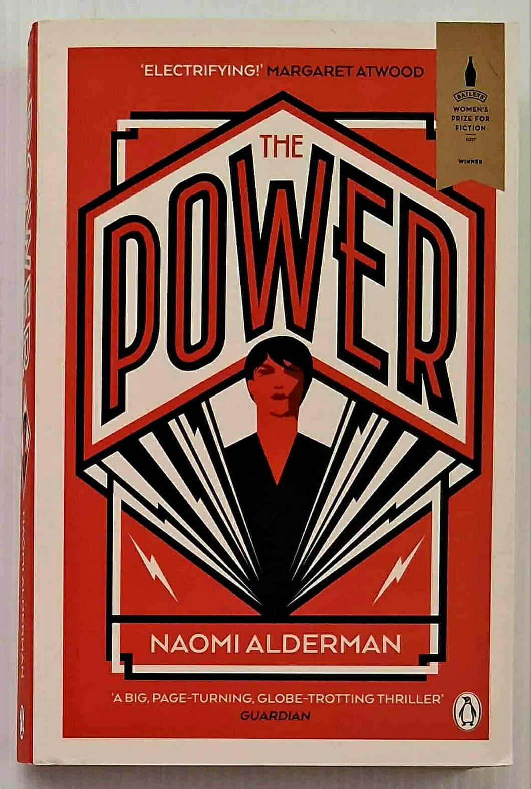 THE POWER - Naomi Alderman